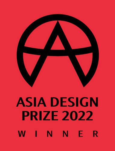 EDGE got Winner Award in Asia Design Prize 2022