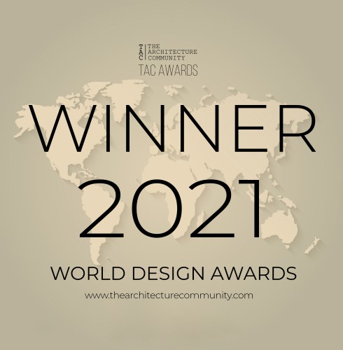 EDGE got Winner Award in World Design Awards 2021