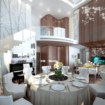 One Oasis – Flat B Duplex