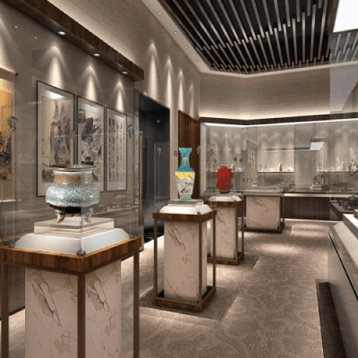 Retail – Various(Galaxy / Mgm Macau)