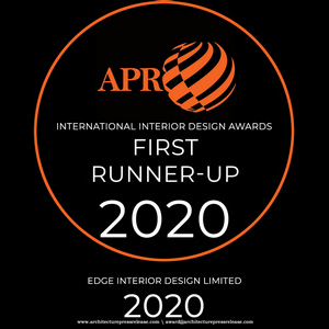 EDGE got First Runner Up in APR IID Awards 2020