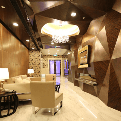 Clubhouse – Oceanus Lounge