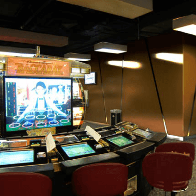 Slot & Lt Gaming