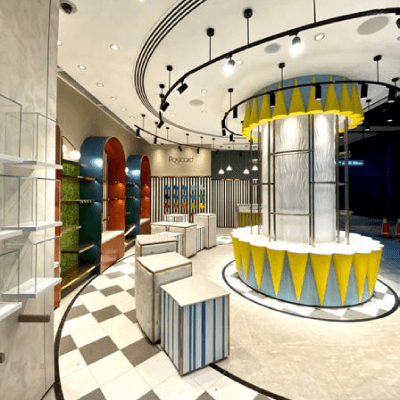 Retail  – Gift Shop